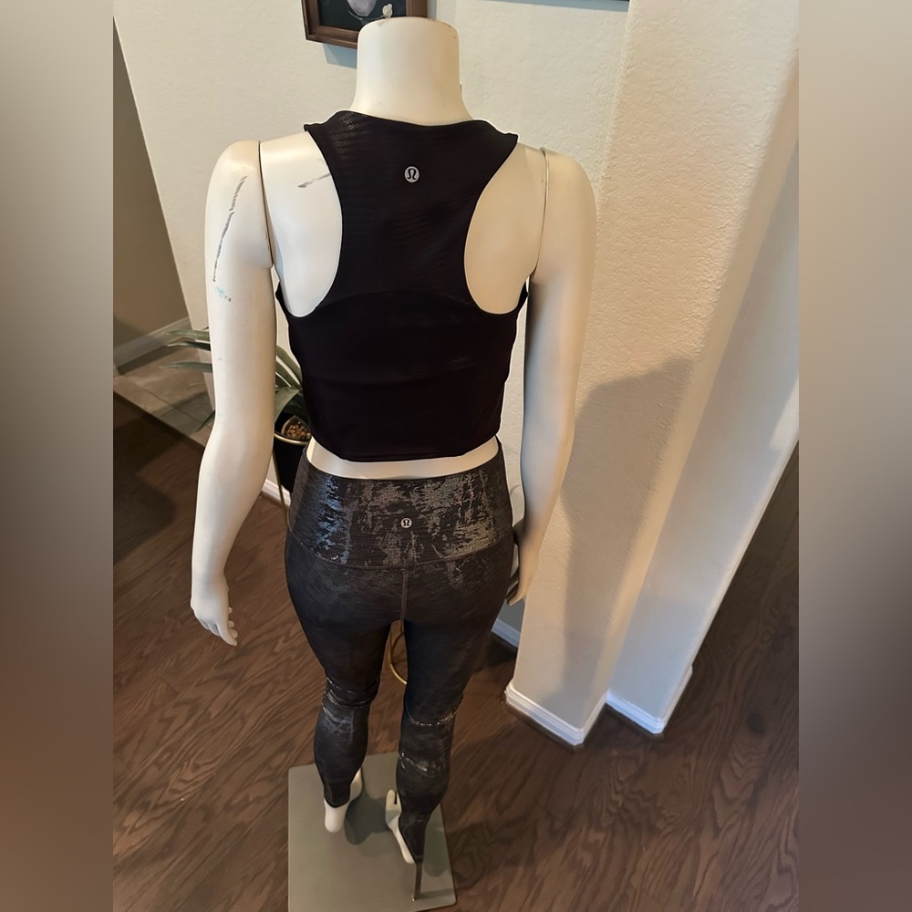 Lululemon Bundle Black Athletic Set - image 4